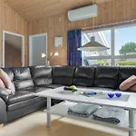 度假居 4 Bedroom Pet Friendly In Sydals *