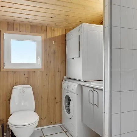 4 Bedroom Pet Friendly In Sydals Dom wakacyjny Nedre Lysabild
