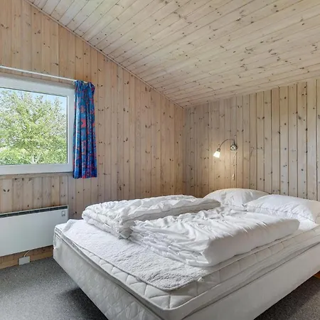 4 Bedroom Pet Friendly In Sydals Hébergement de vacances *