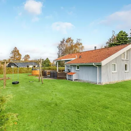 Dom wakacyjny 4 Bedroom Pet Friendly In Sydals Nedre Lysabild