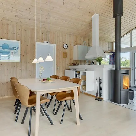 4 Bedroom Pet Friendly In Sydals Dom wakacyjny