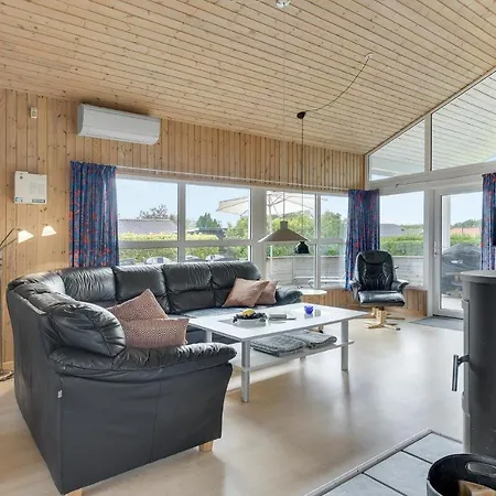 Dom wakacyjny 4 Bedroom Pet Friendly In Sydals Nedre Lysabild